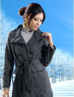 Professional winter wear for women