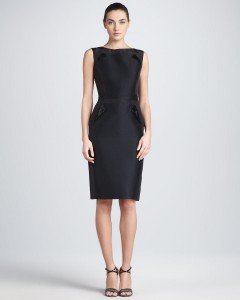 Sheath dress is the way to go- dressing professionally in the workplace